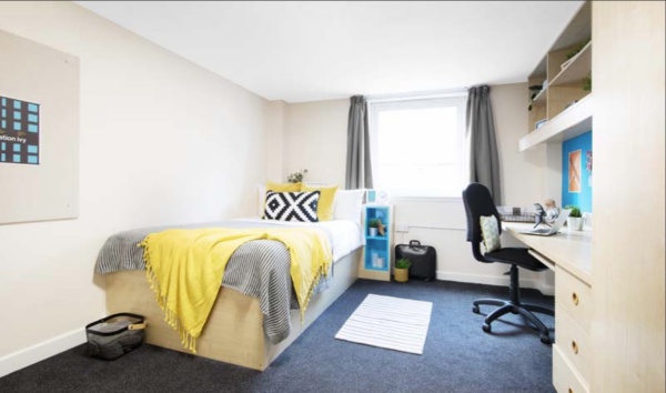 Finding the Perfect Student Rooms with Attached Bathrooms in Derby