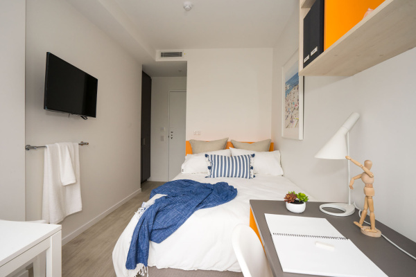 Finding the Perfect Student Accommodation near Sports Facilities in Canterbury