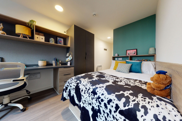 Student Accommodation near Sports Facilities in Cambridge, UK: Discover Your Ideal Living Space