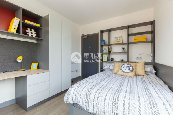 Finding Your Perfect Home: The Best Rated Student Apartments near LCF John Prince St Campus