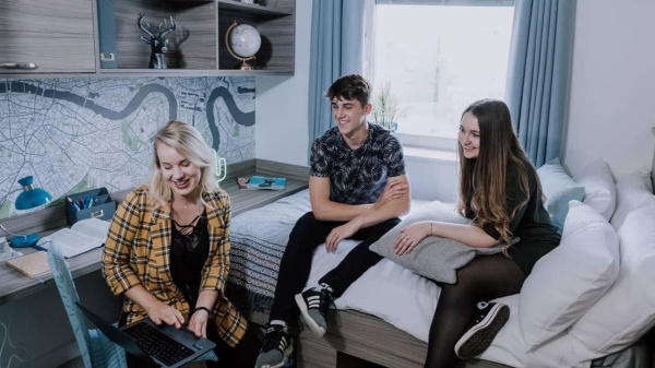 Hassle-Free Living: Unveiling High Wycombe Student Accommodation with Convenient Parking Facilities