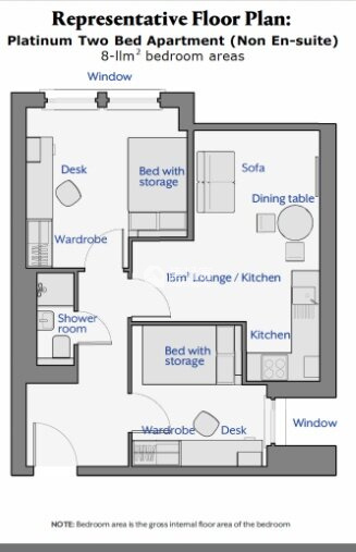 FAQs about Student Accommodation near Southern Cross University Gold Coast Campus