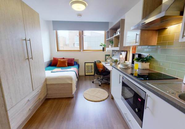 Fitness and Wellness Options in Stoke-on-Trent Student Housing: Essential Guide to Healthy Living