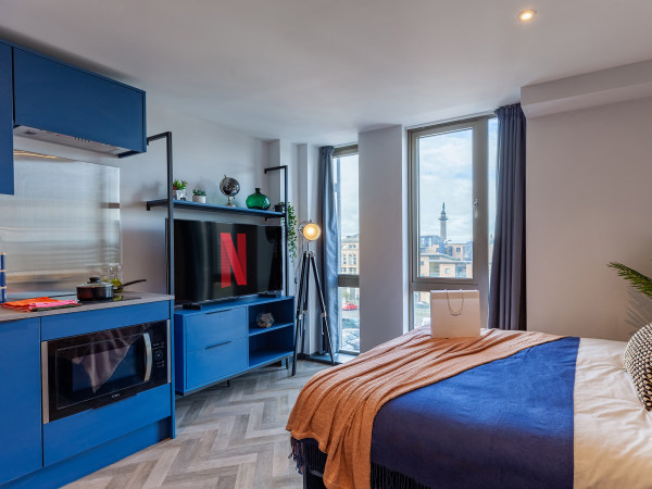 Finding Roommates for Student Housing at Regent's College Marylebone Campus: A Complete Guide