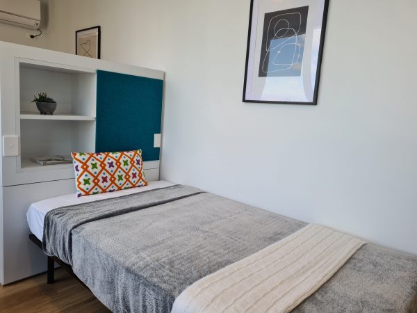 Simplifying Group Booking for Student Housing near UoM