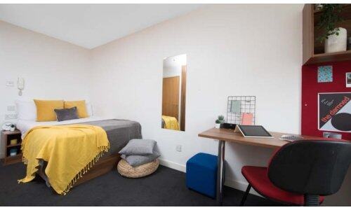 The Ultimate Guide to Student Accommodation near Sports Facilities in Liverpool