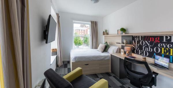 Soundproof Rooms for Student Housing in Cornwall: Creating Tranquil Spaces for Focused Learning