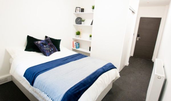 FAQs about Student Accommodation near American Musical Theatre Academy London Campus