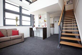 Discover the Best Rated Student Apartments near The Manchester College