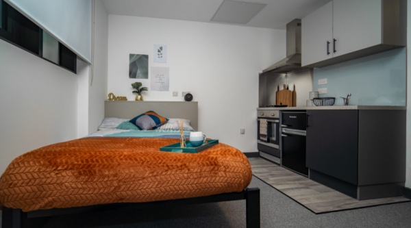 Furnished Student Apartments with Balconies in Preston: Choosing the Perfect Accommodation