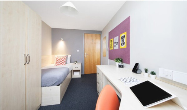 Finding the Best Rated Student Apartments near European School of Economics