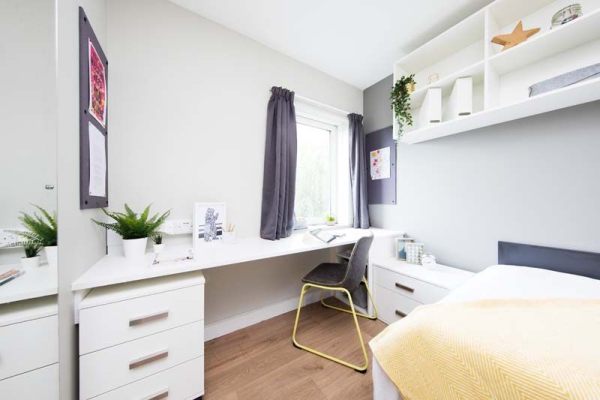 Soundproof Rooms for Student Housing in Cardiff: Creating a Peaceful Studying Environment