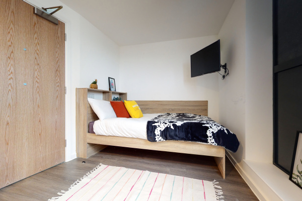 Soundproof Rooms for Student Housing in Derby: A Quiet Haven for Focused Study