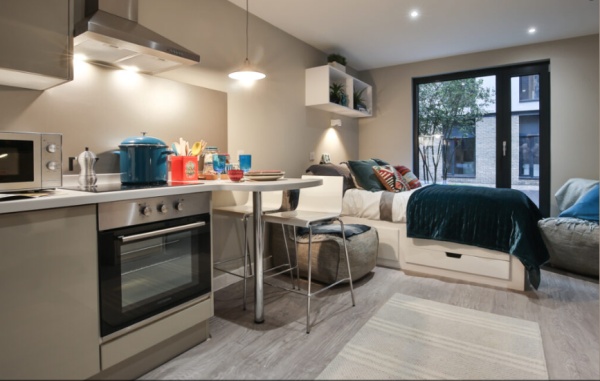 Best Rated Student Apartments near North Metropolitan TAFE Northbridge Campus