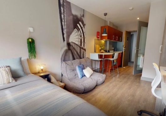 The Ultimate Guide to Luxury Studio Apartments for Students in Kingston upon Hull