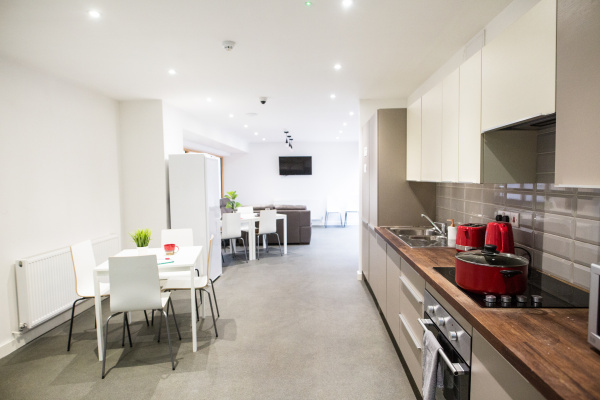 Best Rated Student Apartments Near University of Law Manchester Campus