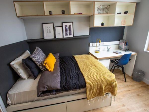 Discover the Closest Student Housing Options to NCL London Campus