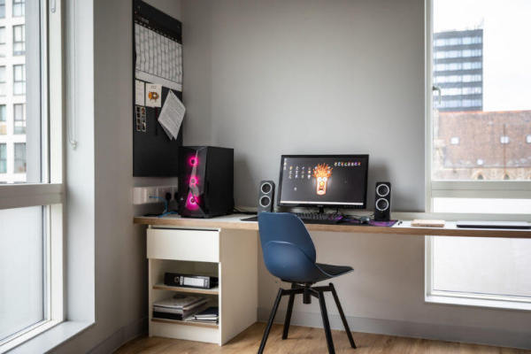 Finding the Perfect Female-Only Student Accommodation in Stoke: Your Ultimate Guide