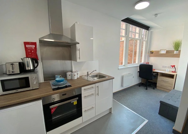 Luxurious Living at its Best: Exploring Luxury Student Apartments in Bedford