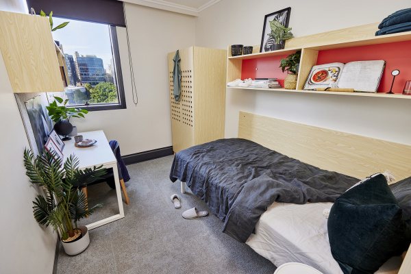 Exploring the Closest Student Housing Options to Central Saint Martins Campus