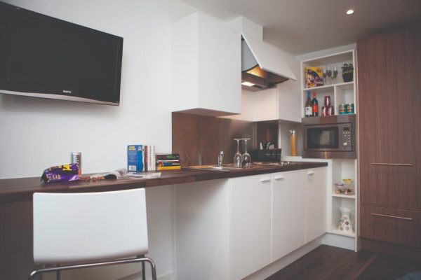 Enhancing Student Living: Singapore's Accommodation with Communal Kitchens