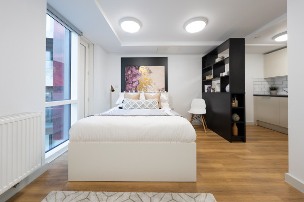 Unlocking the Essence of Luxury Student Apartments in London: Unparalleled Comfort and Convenience