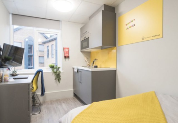 Simplifying Group Booking for Student Housing near KCL Guy's Campus