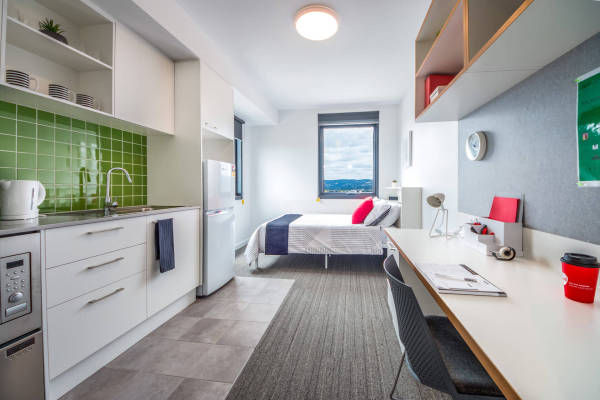 Proximity of Student Housing to Hospitals in Salford: Exploring Convenient Options