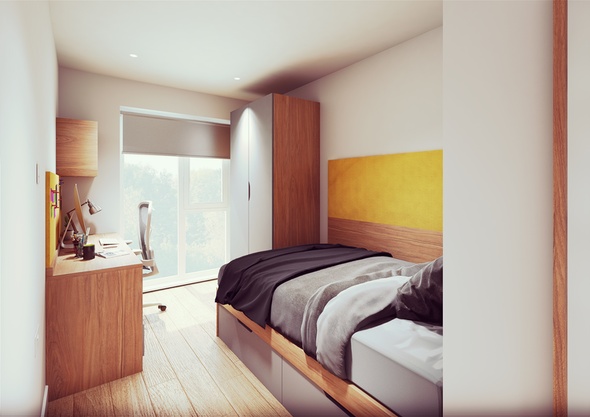 FAQs about Student Accommodation near Liverpool Institute for Performing Arts