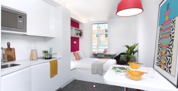 Simplifying Group Booking for Student Housing near Wimbledon College of Art