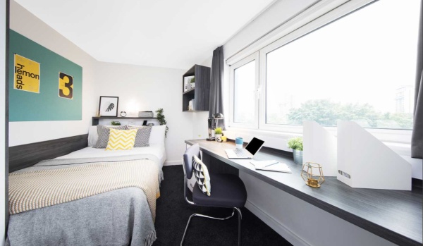 Female-Only Student Accommodation in York: Empowering Women in Education