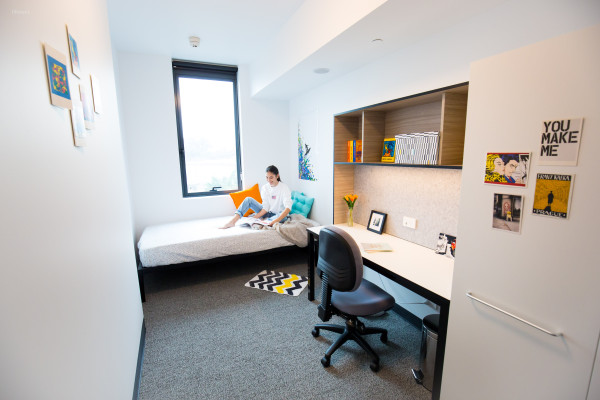 "Female-only Student Accommodation in Liverpool: Ensuring Safety and Comfort"