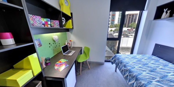 Benefits of living in Hobart student halls,Hobart city center student flat rents