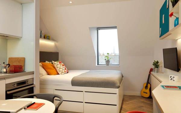 Benefits of living in Portsmouth student halls,Portsmouth student accommodation within budget