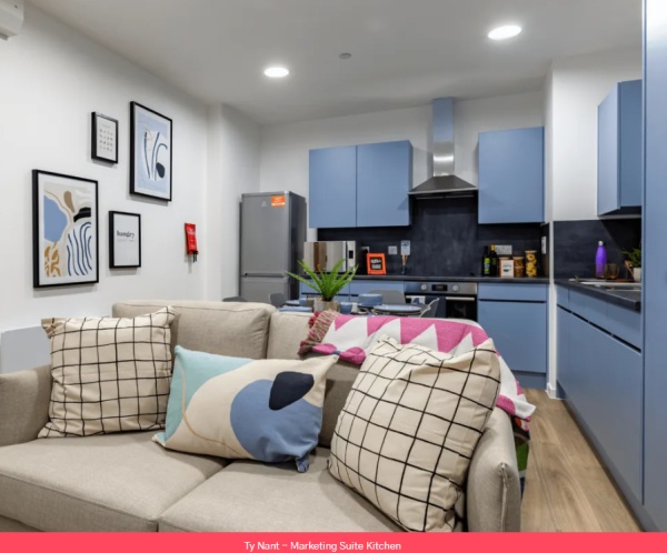 Finding the Perfect Furnished Student Apartments with Balconies in Newcastle upon Tyne