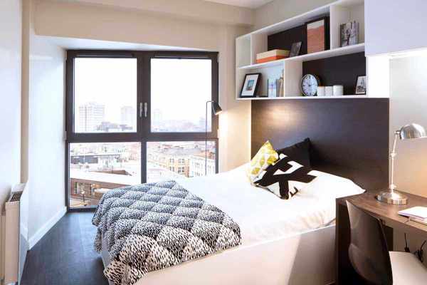 Furnished Student Apartments with Balconies in Lincoln: A Perfect Blend of Comfort and Serenity