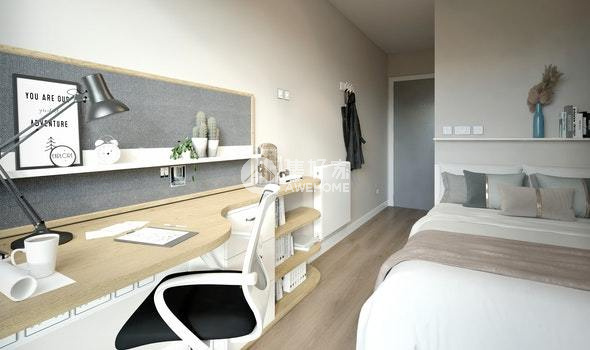 Discover the Benefits of Student Rooms with Attached Bathrooms in Newcastle-under-Lyme