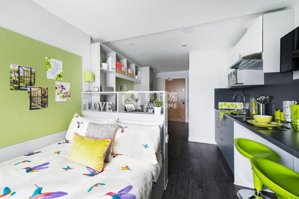 Discovering the Ideal London College of Fashion Curtain Road Student Housing with Meal Plans