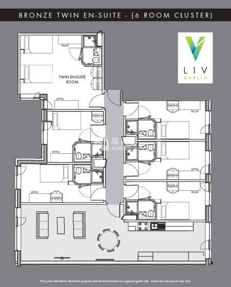 Solving Group Booking Issues: Student Housing Options near National College of Art and Design