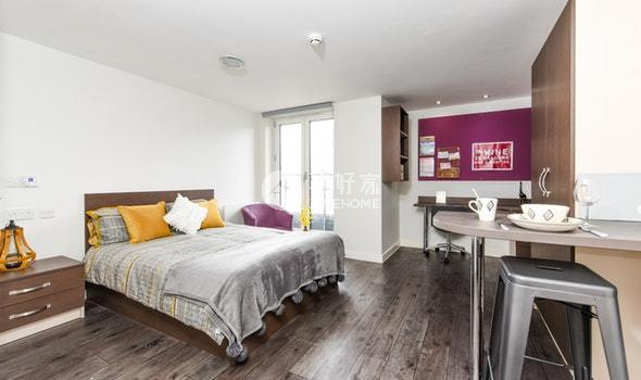 Student Rooms with Attached Bathrooms in Stirling: A Perfect Blend of Comfort and Convenience