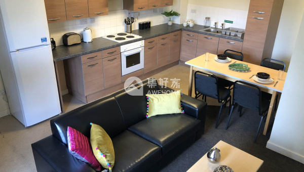 Finding Your Ideal Furnished Student Apartment with Balconies in Leicester