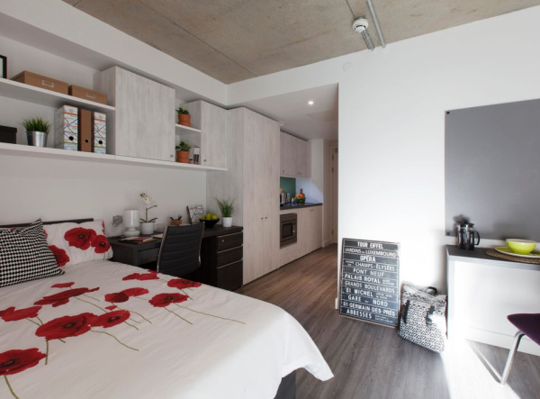 Luxury Studio Apartments for Students in Winchester: A Smart Solution for Modern Living