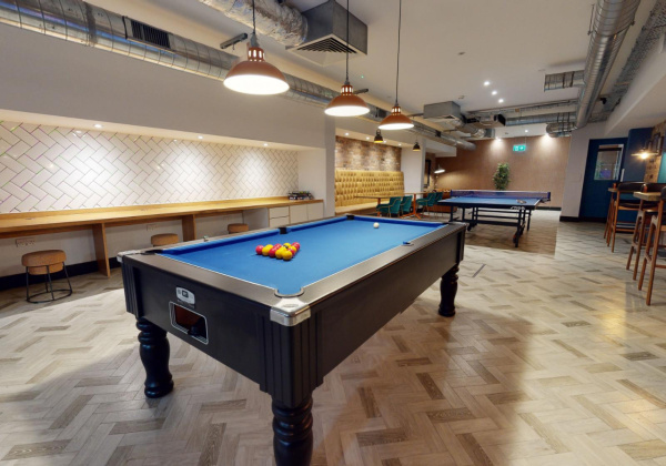 Exploring the Best Student Accommodation near Sports Facilities in Bradford