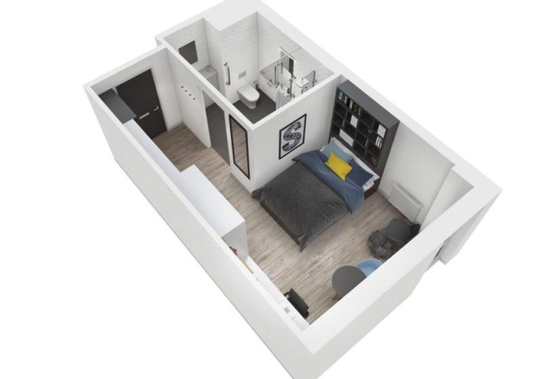 On-Campus vs Off-Campus Housing at University of Glasgow Caledonian: Making an Informed Decision