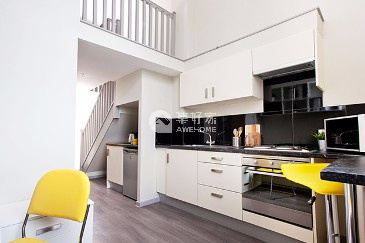 How to rent an apartment in London for students,Pricing for student flats in central London