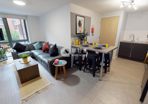 Furnished vs unfurnished student apartments in Colchester,Colchester student accommodation price trends