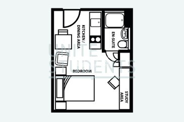 Lancashire student accommodations with gyms or fitness centers,Are there security guards in Lancashire student accommodations?