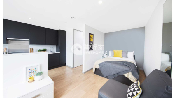 London student accommodation near top universities,Student studio apartments in London prices