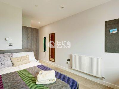 Furnished vs unfurnished student apartments in London,London student accommodation deposit amount