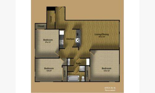 Checklist for moving into a Cheltenham student apartment,Cheap student living in Cheltenham city